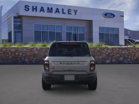 New 2025 Ford Bronco Sport Big Bend w/ Convenience Package image 5