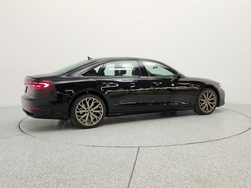 New 2026 Audi A8 L 3.0T AWD/4WD image 5