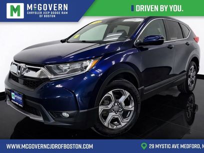 Used 2019 Honda CR-V EX-L