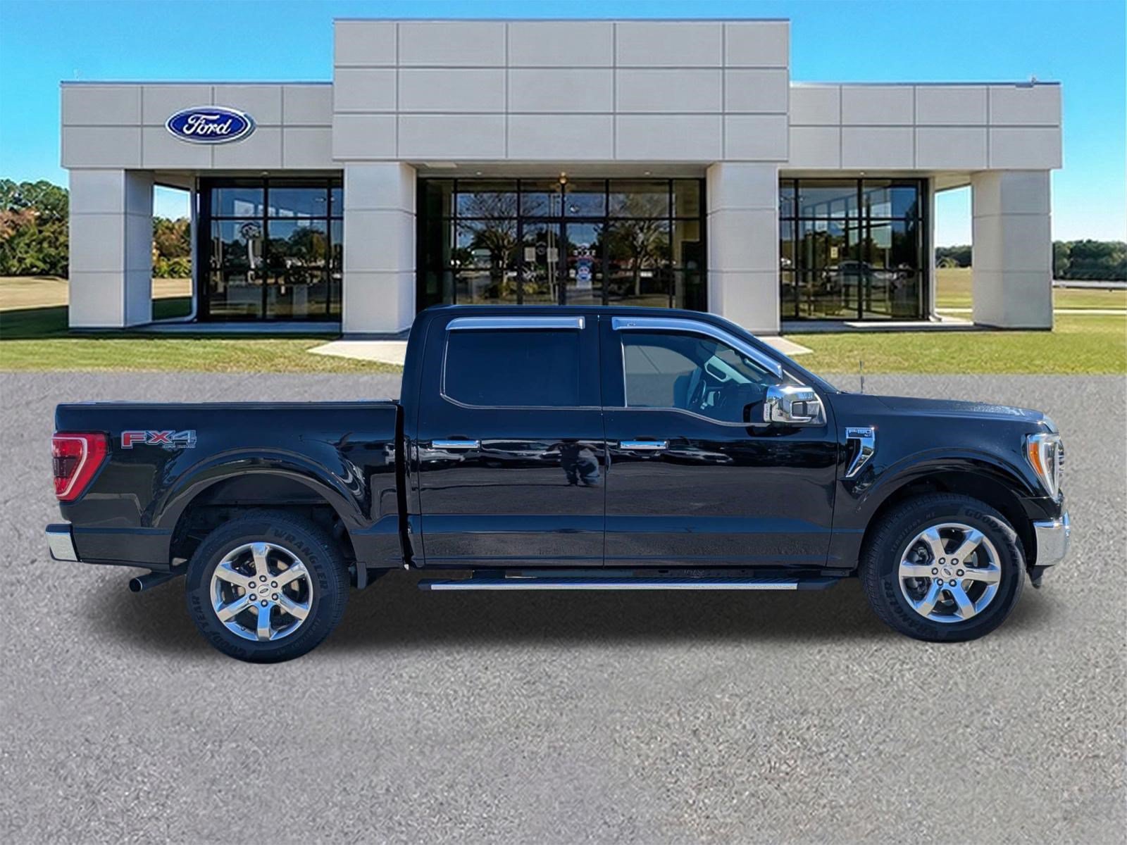 Certified 2021 Ford F150 XLT w/ Equipment Group 302A High AWD/4WD image 3