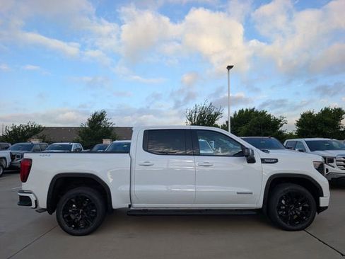 New 2026 GMC Sierra 1500 Elevation w/ Elevation Premium Package AWD/4WD image 3