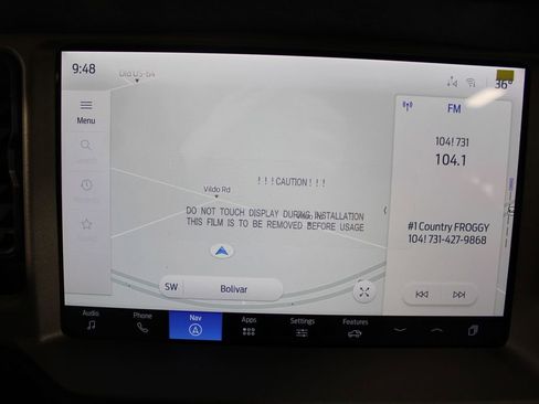 New 2025 Ford Bronco Outer Banks image 44