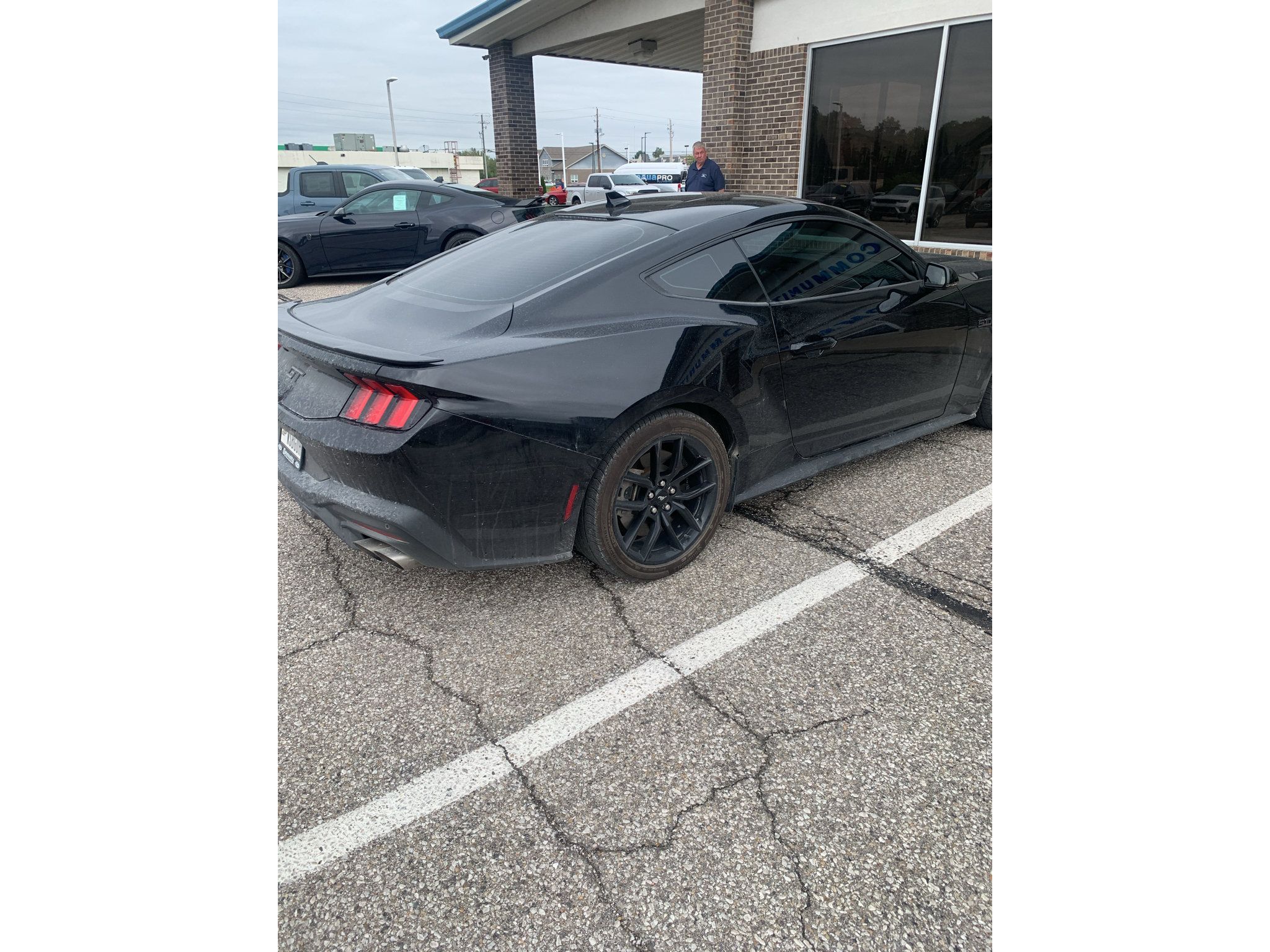 Used 2024 Ford Mustang GT Premium RWD image 5