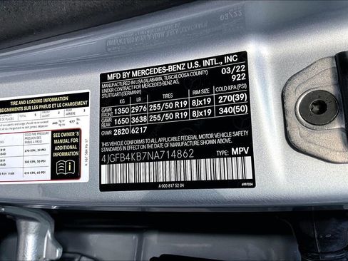 Used 2022 Mercedes-Benz GLE 350 GLE 350 w/ Premium Package image 35