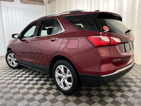 Certified 2020 Chevrolet Equinox Premier FWD image 47