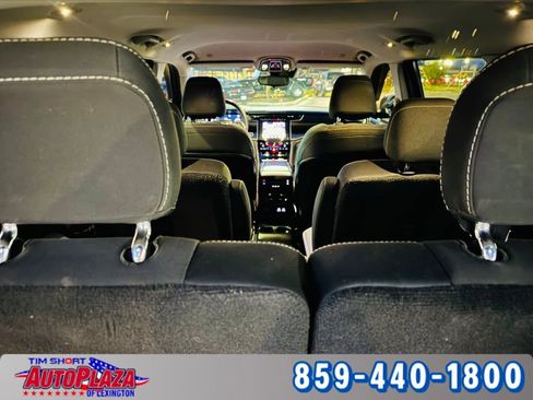 Used 2022 Jeep Grand Cherokee L Laredo w/ Luxury Tech Group I image 46