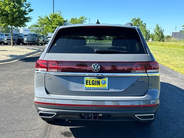 New 2026 Volkswagen Atlas SE AWD/4WD image 4