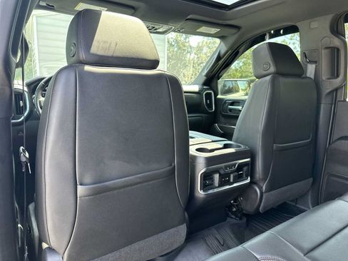 Used 2019 GMC Sierra 1500 AT4 w/ AT4 Premium Package AWD/4WD image 16