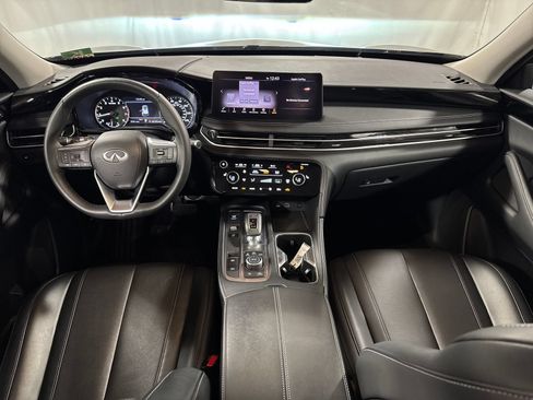 Certified 2025 INFINITI QX60 Pure AWD/4WD image 4