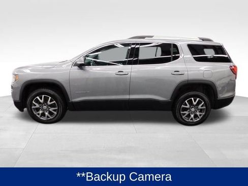 Used 2023 GMC Acadia SLT image 7