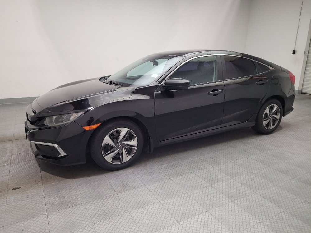 Used 2021 Honda Civic LX image 2