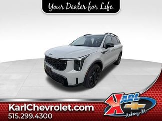 Used 2026 Kia Sorento X-Line EX AWD/4WD video 1