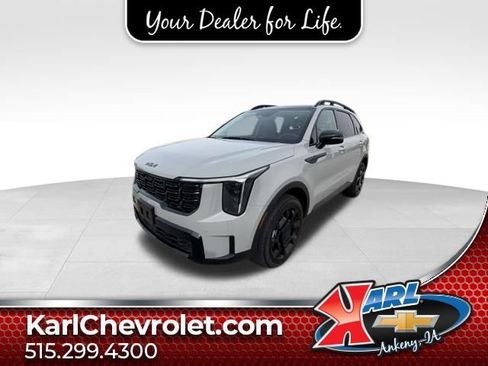 Used 2026 Kia Sorento X-Line EX AWD/4WD image 1