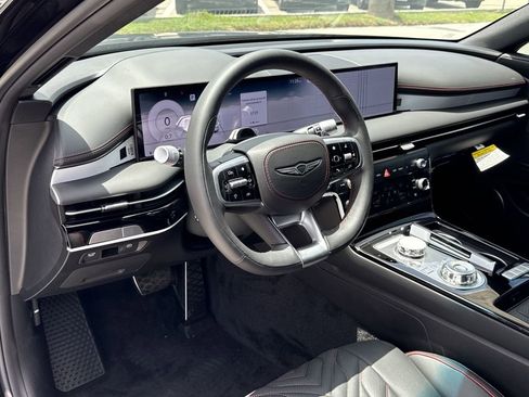 New 2025 Genesis G80 3.5T Sport AWD/4WD image 11