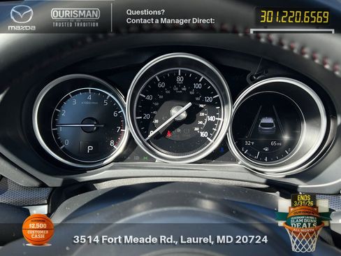 New 2025 MAZDA CX-5 Carbon Edition image 11