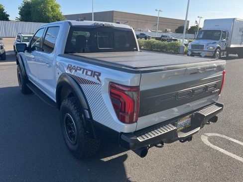Used 2025 Ford F150 Raptor image 7