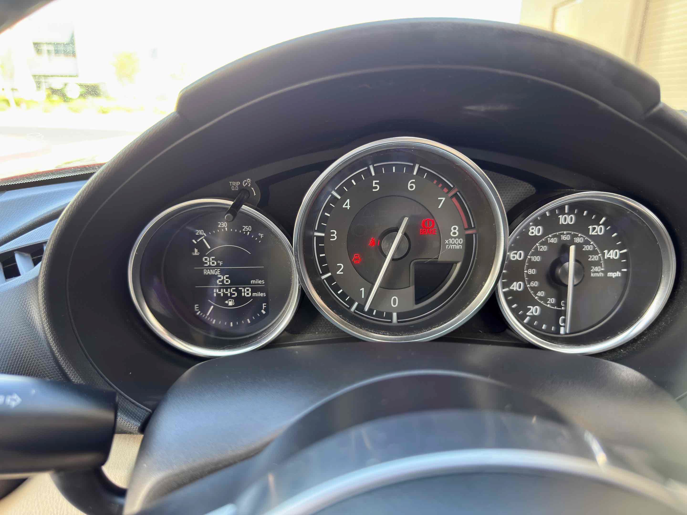 Used 2016 MAZDA MX-5 Miata Grand Touring RWD image 45