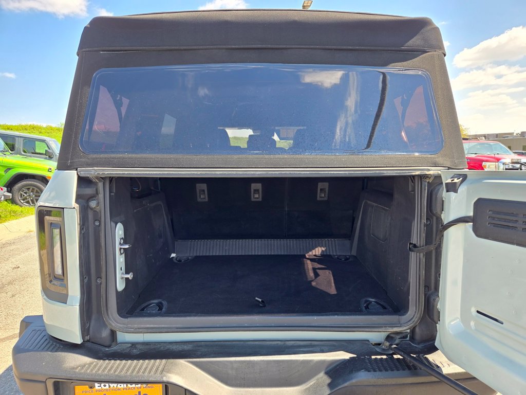 Used 2024 Ford Bronco Badlands w/ Sasquatch Package AWD/4WD image 30