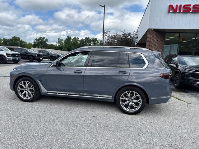 Used 2026 BMW X7 xDrive40i AWD/4WD image 49