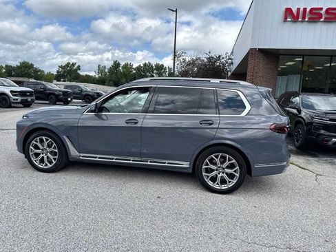 Used 2026 BMW X7 xDrive40i AWD/4WD image 49