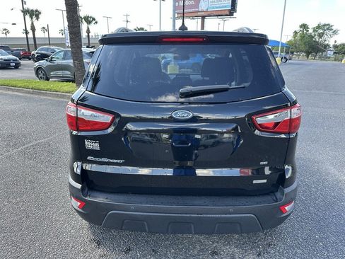 Used 2019 Ford EcoSport SE w/ SE Convenience Package image 5