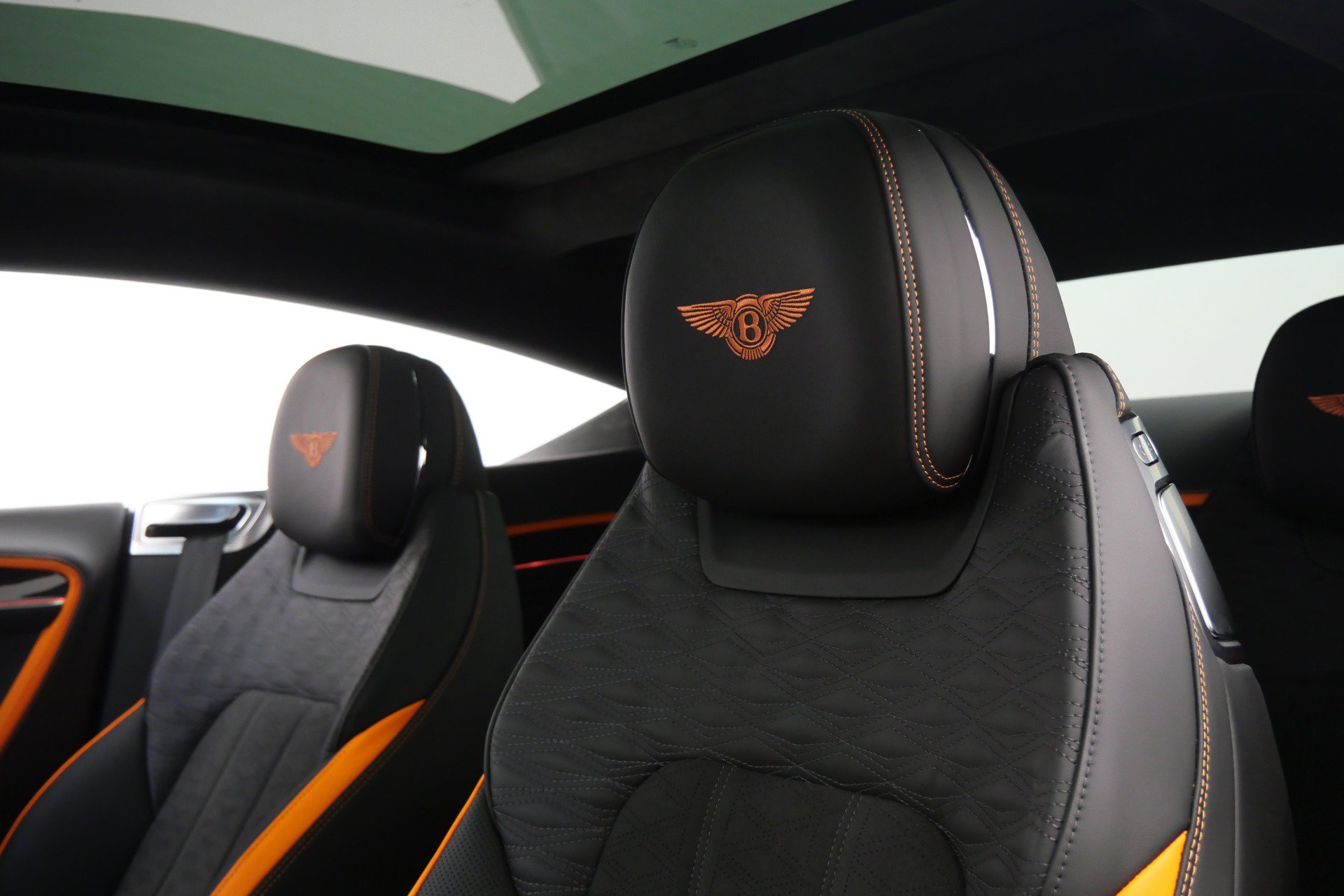 Used 2025 Bentley Continental GT Speed AWD/4WD image 18