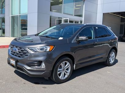 Used 2020 Ford Edge SEL
