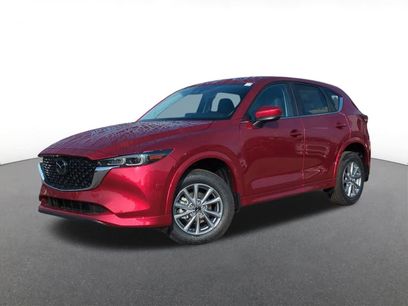 New 2025 MAZDA CX-5 AWD 2.5 S w/ Select Package
