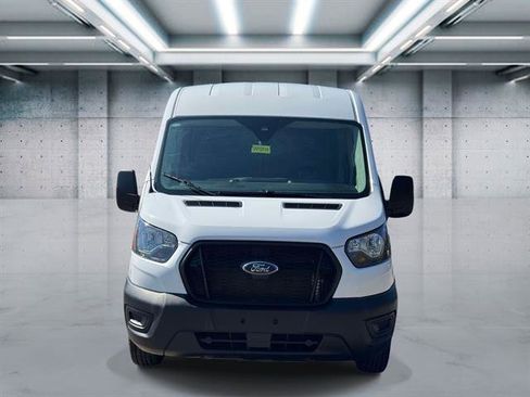 Used 2024 Ford Transit 250 148 Medium Roof RWD image 3