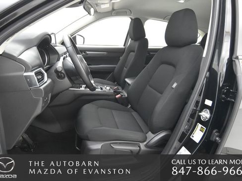 Certified 2023 MAZDA CX-5 AWD 2.5 S image 22