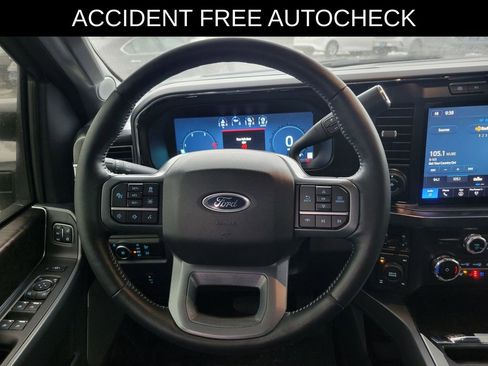 Used 2024 Ford F250 Lariat w/ Lariat Ultimate Package image 25