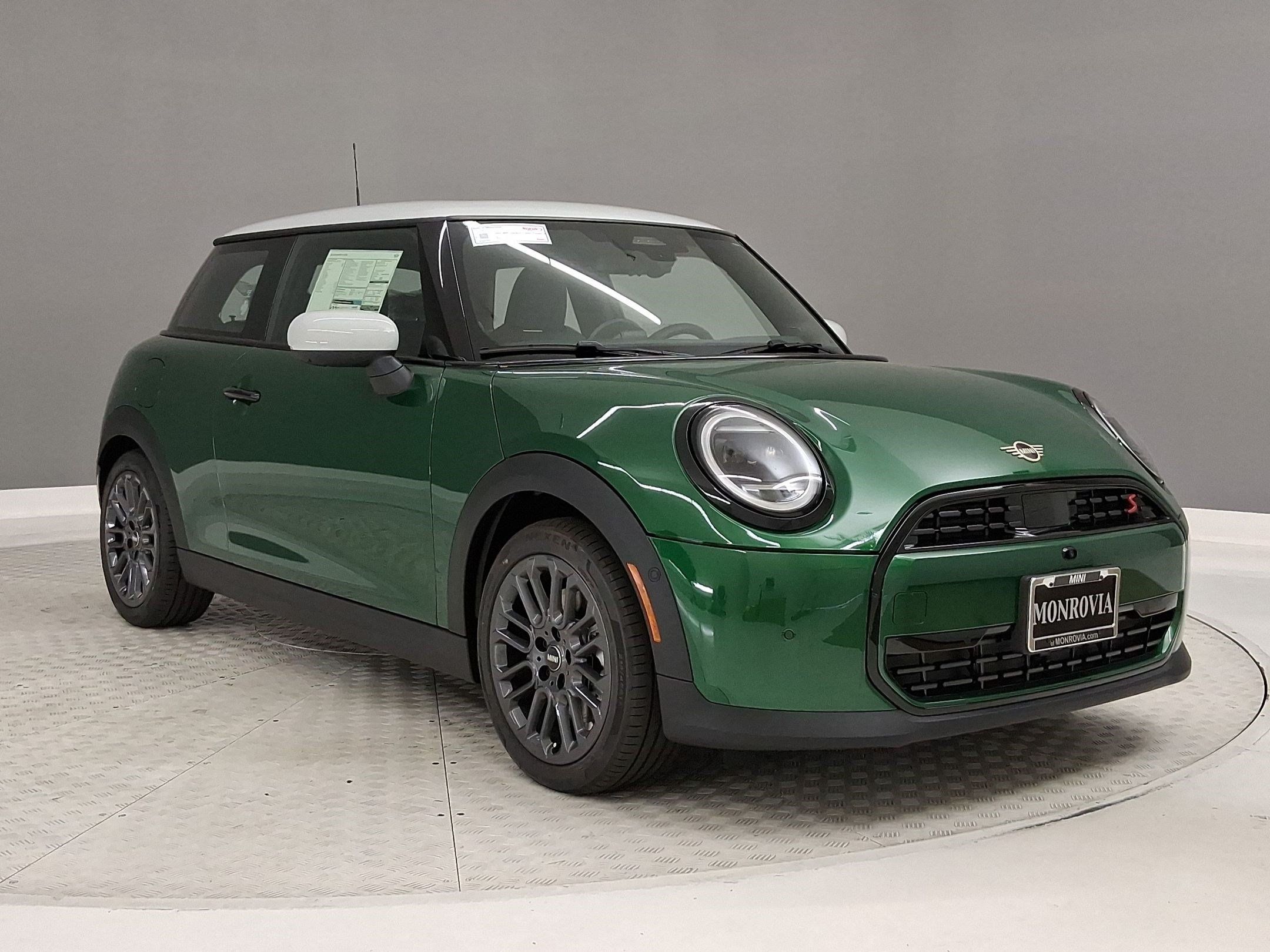 New 2026 MINI Cooper S FWD image 7