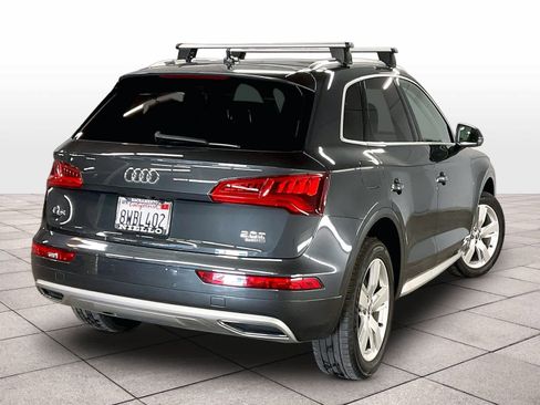 Used 2018 Audi Q5 2.0T Premium Plus w/ Premium Plus Package image 14