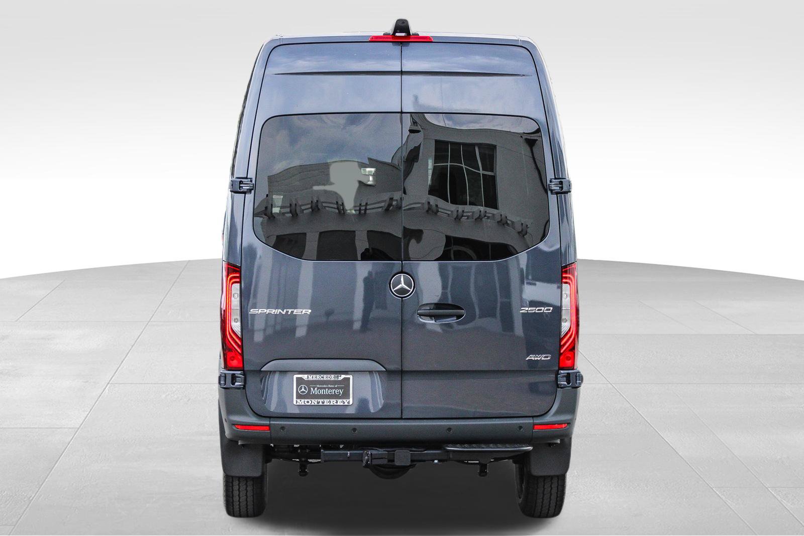 New 2026 Mercedes-Benz Sprinter 2500 image 7