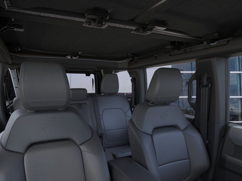 New 2026 Ford Bronco Big Bend AWD/4WD image 14