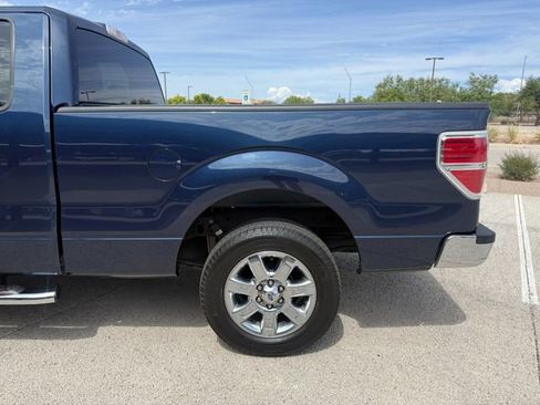 Used 2013 Ford F150 XLT w/ XLT Chrome Pkg image 17