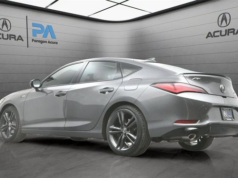 Certified 2025 Acura Integra A-Spec image 32