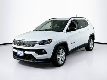Used 2022 Jeep Compass Latitude