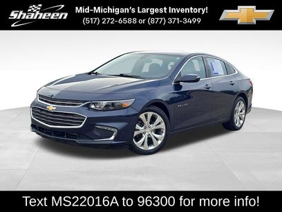 Used 2018 Chevrolet Malibu Premier