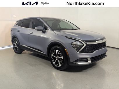Used 2023 Kia Sportage EX