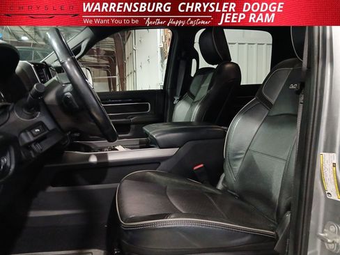 Used 2020 RAM 2500 Laramie w/ Night Edition image 13