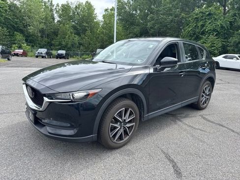 Used 2018 MAZDA CX-5 Touring w/ Preferred Equipment Package AWD/4WD image 25