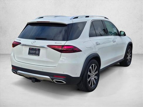 Certified 2026 Mercedes-Benz GLE 350 4MATIC image 5