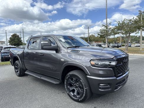 New 2026 RAM 1500 Big Horn image 1