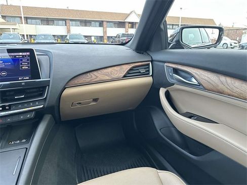 Used 2020 Cadillac CT5 Premium Luxury w/ Driver Awareness Plus Package image 29