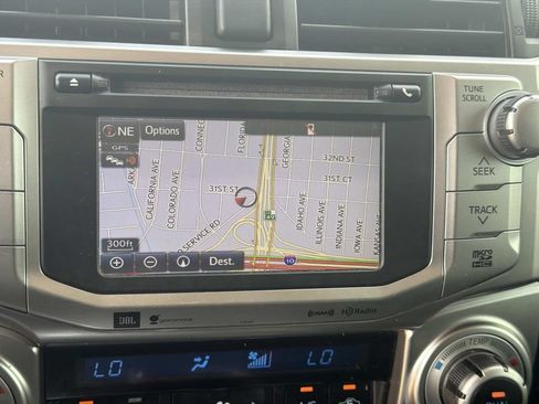 Used 2017 Toyota 4Runner Limited AWD/4WD image 25