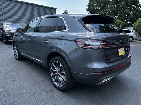 Certified 2023 Lincoln Nautilus Reserve AWD/4WD image 7