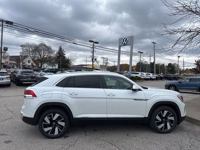 New 2026 Volkswagen Atlas Cross Sport SEL