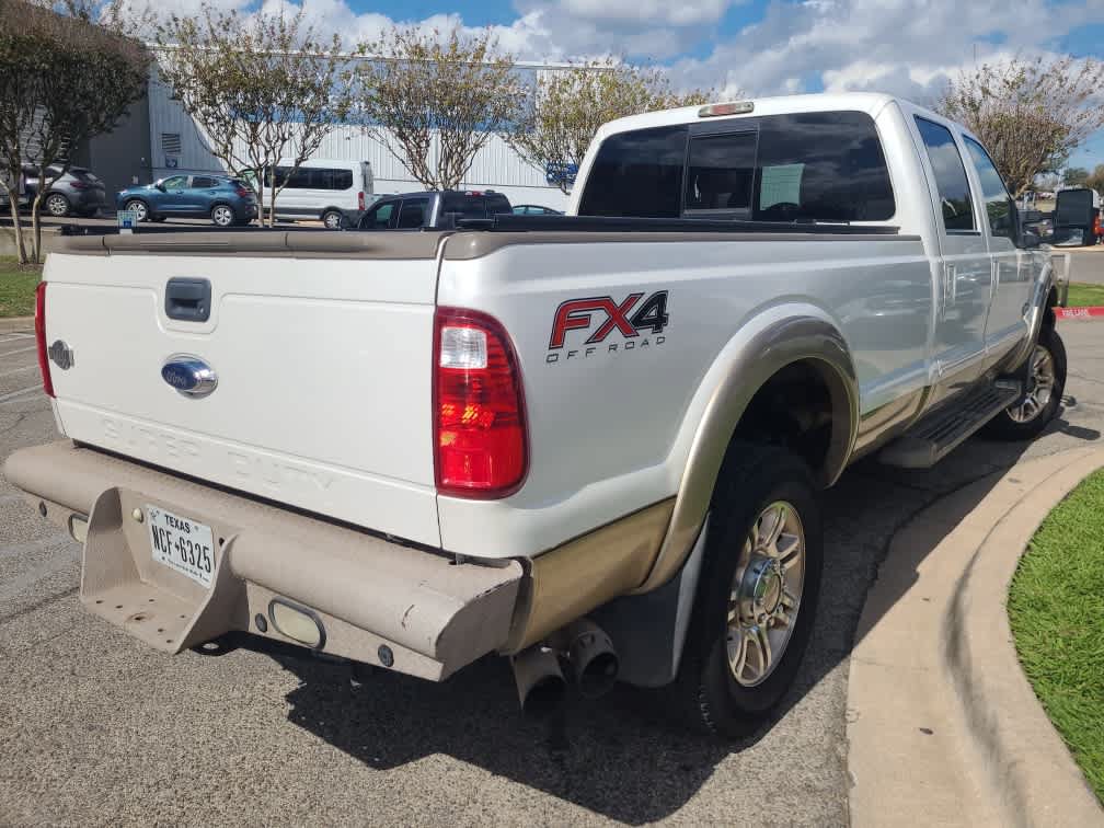 Used 2014 Ford F350 King Ranch AWD/4WD image 4