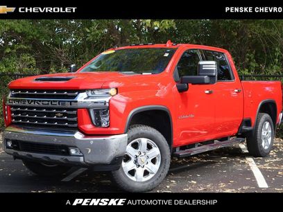 Certified 2023 Chevrolet Silverado 2500 LTZ w/ LTZ Plus Package
